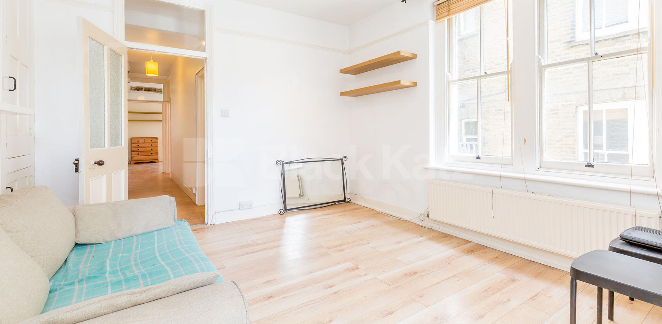 			2 Bedroom, 1 bath, 1 reception Flat			 Cathcart Hill, DARTMOUTH PARK